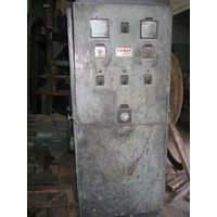 Melting furnace for brass FOMET, 1000 kg